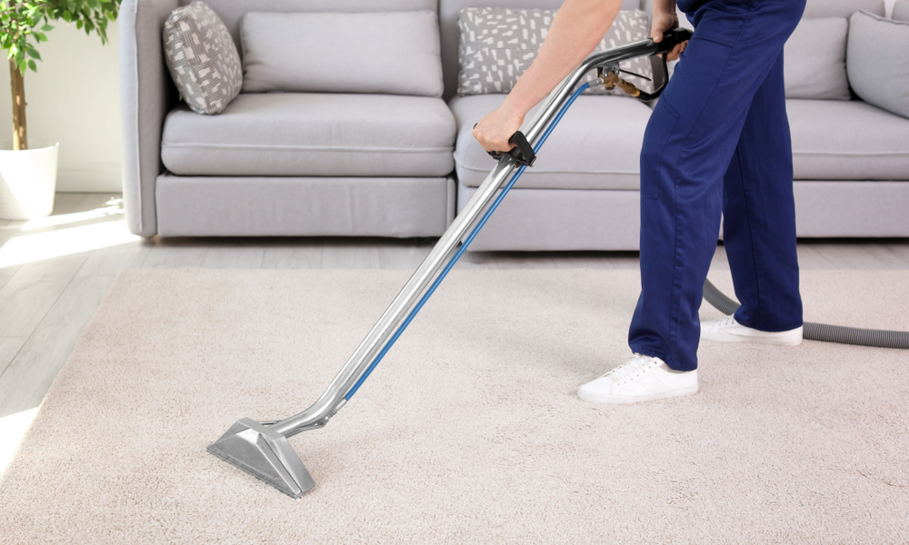 bowerman carpet cleaning residential services s1